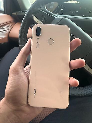 p20 lite: Huawei P20 Lite, 64 GB, rəng - Qızılı — 4