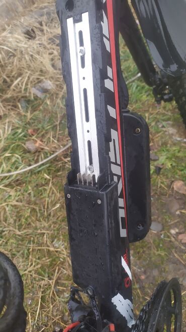 Электровелосипеды: Электровелосипед, Б/у — 9