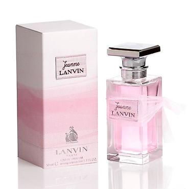 ex nihilo: Lanvin Jeanne — женская парфюмерная вода. Характер аромата: - свежий — 8
