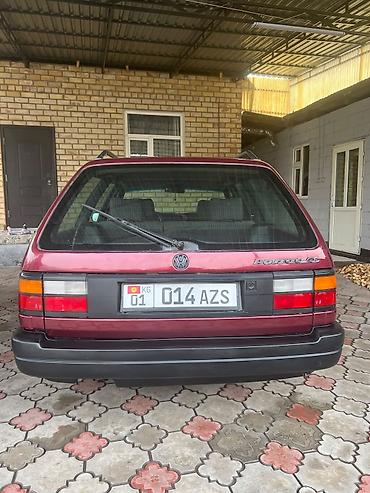акорд торное: Volkswagen Passat: 1992 г., Механика, Бензин, Универсал — 10