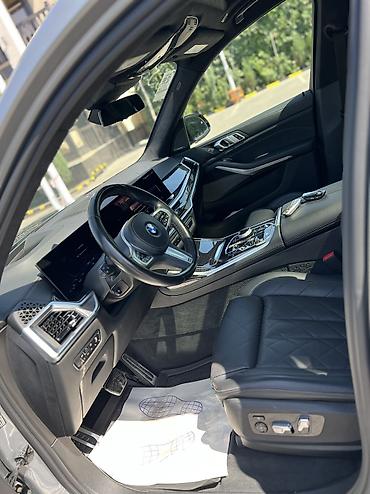 570 2015: BMW X7: 2022 г., 3 л, Автомат, Бензин, Кроссовер — 8