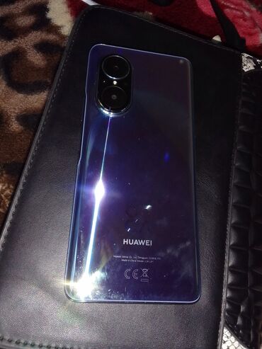 huawei ikinci el telefon: Huawei Nova 9 SE, 128 GB, Sensor, Barmaq izi, İki sim kartlı