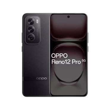 телефон fly m100: Oppo Reno 12 Pro 5G, 512 ГБ, цвет - Коричневый, Гарантия, Сенсорный, Отпечаток пальца