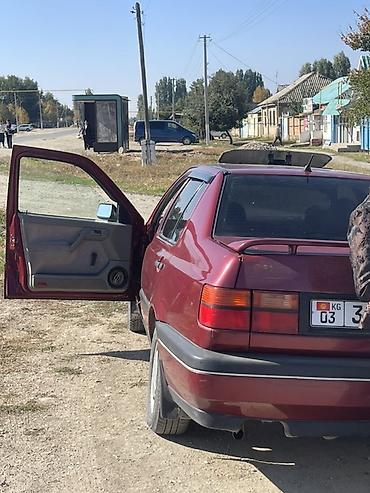 subaru xt: Volkswagen Vento: 1992 г., 1.8 л, Механика, Бензин, Седан — 1