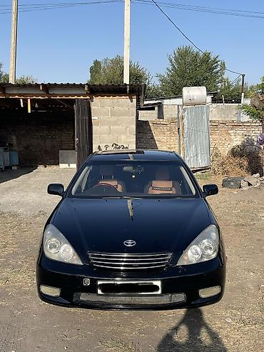 mini coper: Toyota Windom: 2002 г., 3 л, Бензин, Седан — 1