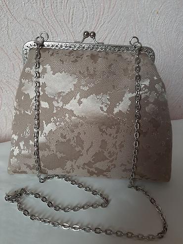 сумка бренд: Zərif zəncirli retro çantalar – müxtəlif dizaynlarda - Stil — 1