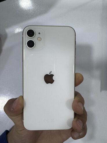 iphone 10 128gb: IPhone 11, 128 GB, White Titanium, Simsiz şarj, Face ID