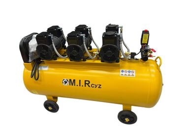 Компрессоры: Компрессор Электрический, Бесшумный, Новый — 6