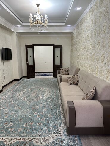 Продажа квартир: 3 комнаты, 90 м², Элитка, 8 этаж