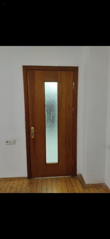 Furnitura və aksessuarlar: Qonaq otağı üçün İşlənmiş Otaq qapısı 90x200 sm Zəmanətsiz, Ünvandan götürmə