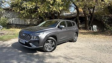 двигатель к20а: Hyundai Santa Fe: 2020 г., 2.2 л, Робот, Дизель, Кроссовер — 2