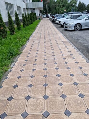 Евробрусчатка: Брусчатка, Брусчатки, Брусчатка Бишкек цена, Брусчатка евро — 7