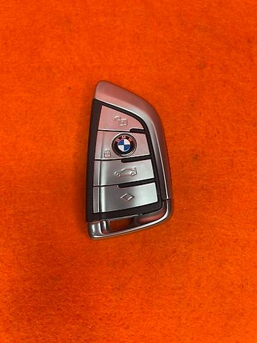 131: Ключ BMW Б/у, Оригинал — 3