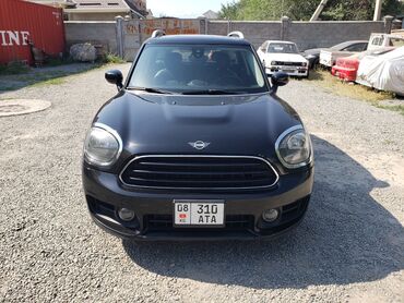 купить запчасти на опель вектра б: Mini Cooper Countryman: 2020 г., 1.5 л, Автомат, Бензин, Кроссовер