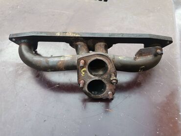 Auto delovi: Izduvna grana Lada 21214 Niva br.3. Polovno, očuvano. Skinuto sa — 9