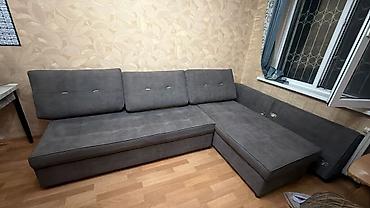 угловой диван кровать: Угловой диван, С ящиками — 2