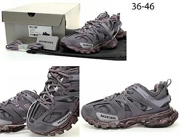 Patike: BALENCIAGA TRACK 2.0, ULTRA HIT 2025-26 | Najnovije! ! ! Hit. Hit — 9