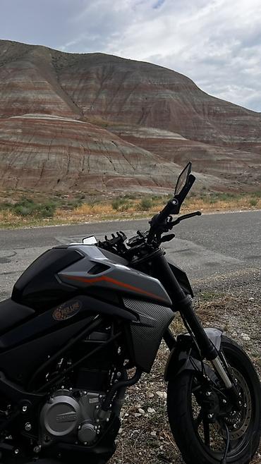 cfmoto az: - NK 250, 250 sm3, 14650 km — 2