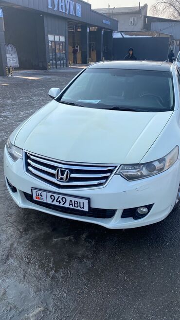 Honda: Honda Accord: 2012 г., 2.4 л, Автомат, Газ, Седан