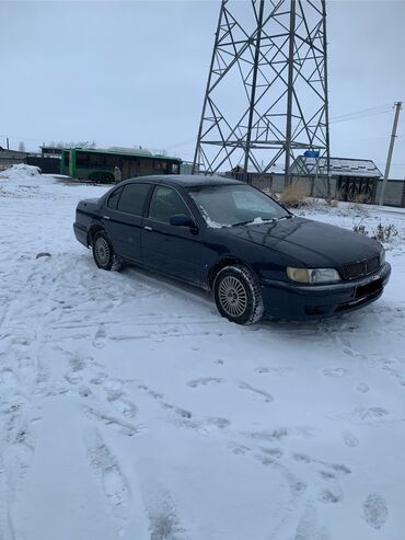 Nissan: Nissan Cefiro: 1998 г., 2 л, Автомат, Бензин, Седан