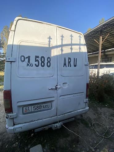 под выкуп спринтер: Легкий грузовик, Mercedes-Benz, Стандарт, Б/у — 6