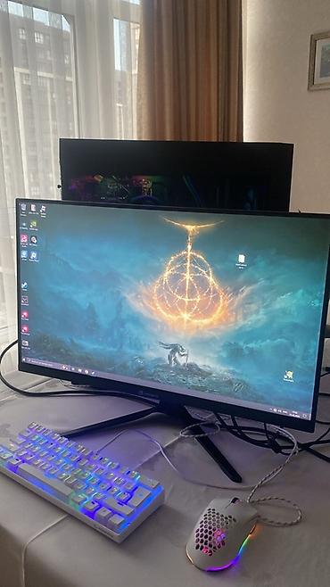 komputer dəst: RTX 5060 Ti + i9-11900KF Full Gaming Setup | 32GB | 1TB NVMe | 165Hz — 5