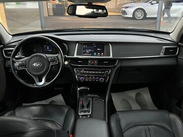 Kia: Kia Optima: 2017 г., 2 л, Автомат, Бензин, Седан — 7