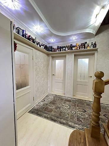 Продажа коттеджей и домов: Дом | первая линия | 3.5 соток | Кызыл Аскер | Участок: 3.5 сотки — 10