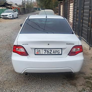 ниссан сейиро: Daewoo Nexia: 2012 г., 1.5 л, Механика, Бензин, Седан — 4