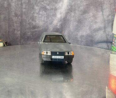 Avtomobil modelləri: VAZ, 1994 il, 1:35, Dəmir, Ödənişli çatdırılma — 8