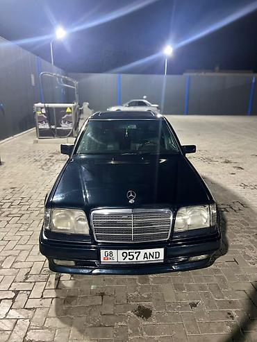 Mercedes-Benz: Mercedes-Benz W124: 1995 г., 3.2 л, Автомат, Бензин, Седан — 5