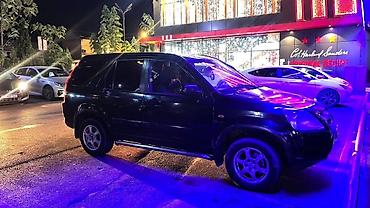 xpeng g3: Honda CR-V: 2002 г., 2 л, Механика, Бензин, Кроссовер — 6