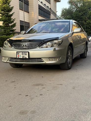 Toyota: Toyota Camry: 2005 г., 2.4 л, Автомат, Бензин, Седан — 6