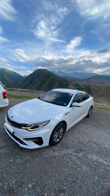 ка 5 бишкек: Kia K5: 2018 г., 2 л, Типтроник, Газ, Седан