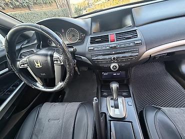акорд 1 8: Honda Accord: 2008 г., 3.5 л, Автомат, Бензин, Седан — 7
