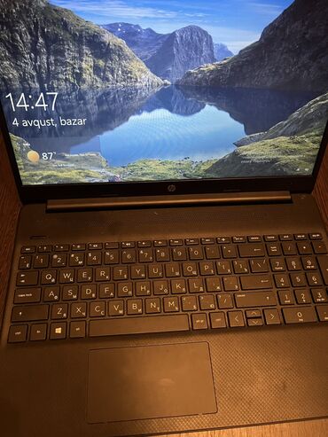 hp azerbaycan: Новый HP 15.6 ", Intel Celeron, < 128 ГБ, Бесплатная доставка