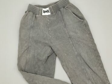 krotkie spódnico spodnie: Sweatpants for women, SinSay, S (EU 36)