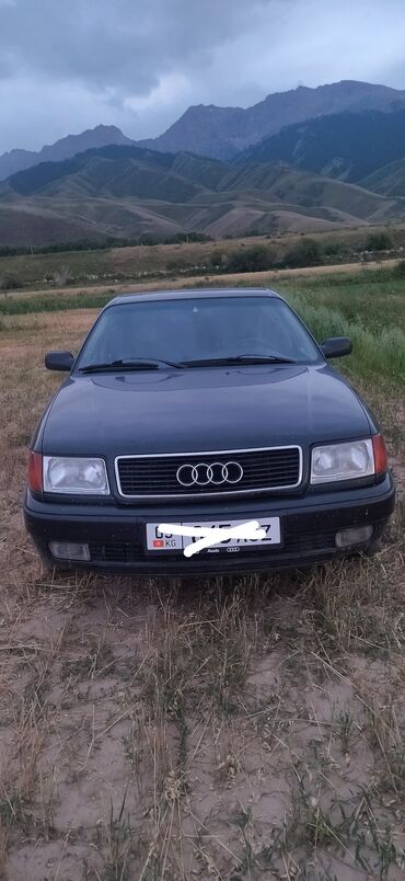 уборочная машина: Audi S4: 1994 г., 2.6 л, Автомат, Бензин, Седан