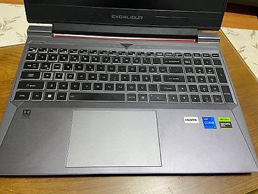 çanta noutbuk: 16Gb DDR5 RAM, Nividia 4060 8 GB Ekran Kartı, 500 GB SSD, İ5 13 cü — 3