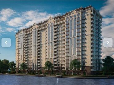 Долгосрочная аренда квартир: 2 комнаты, 70 м², Элитка, 2 этаж, ПСО (под самоотделку)