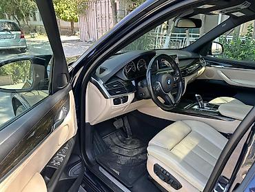 BMW: BMW X5: 2016 г., 3 л, Типтроник, Бензин, Кроссовер — 11