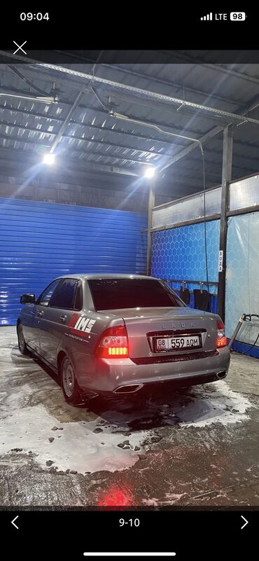 ВАЗ (ЛАДА): ВАЗ (ЛАДА) Priora: 2009 г., 1.6 л, Механика, Бензин, Седан — 14