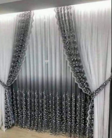 Ostali kućni dekor: 🔥🔥 ZAVESE ZAVESE ZAVESE 📉📉 🔥Cena od 1100 din . 🔥Akcija traje do — 1