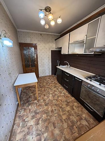 продаю квартиры бишкек: 2 комнаты, 50 м², Филармония Индивидуалка, 3 этаж — 9