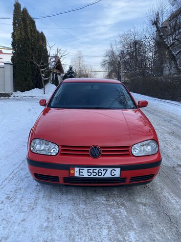 вольксваген гольф 4: Volkswagen Golf: 1998 г., 1.4 л, Механика, Бензин, Седан