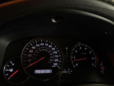Lexus: Lexus GX: 2005 г., 4.7 л, Автомат, Бензин, Внедорожник — 11