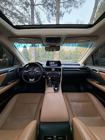 Lexus: Lexus RX: 2022 г., 3.5 л, Автомат, Бензин, Кроссовер — 11