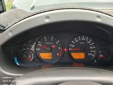Nissan: Nissan Navara: 2.5 l. | 2007 έ. Πικάπ — 18