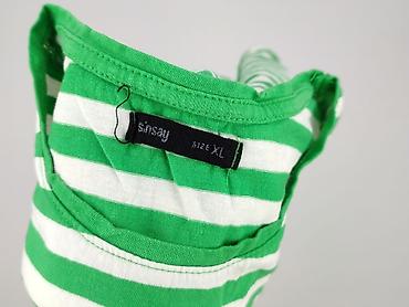 continue koszule: Sinsay, T-shirt damski, rozmiar XL — 4