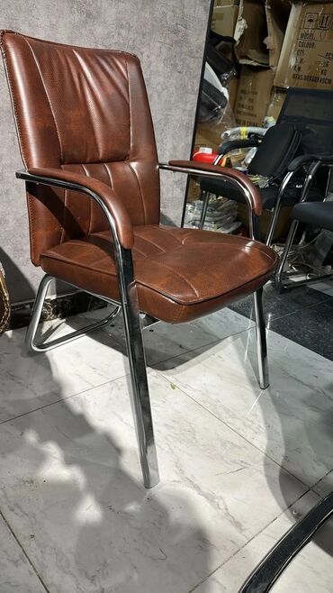 Ofis və oyun kresloları: Yeni, Təkərli, Qolları tənzimlənir, Dəri -da lalafo.az — 22 Ofis və oyun kresloları: Yeni, Təkərli, Qolları tənzimlənir, Dəri — 22